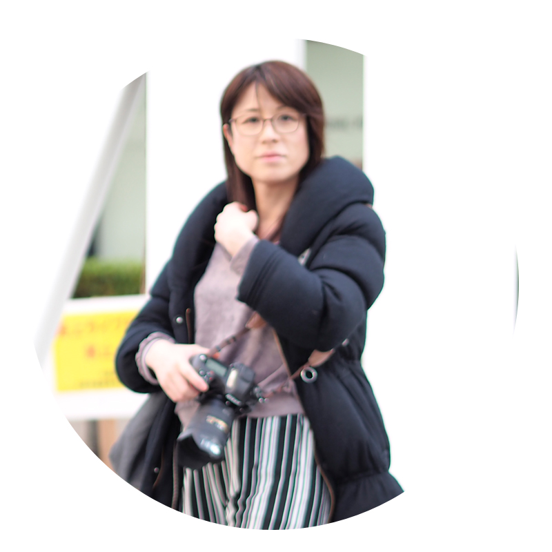 カメラマン/フォトグラファー 本岡美樹