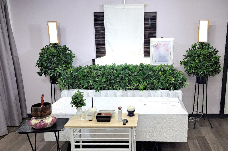 みんなで家族葬